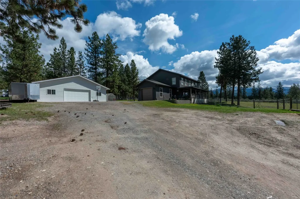 22 Pine Meadow Lane Plains MT 59859