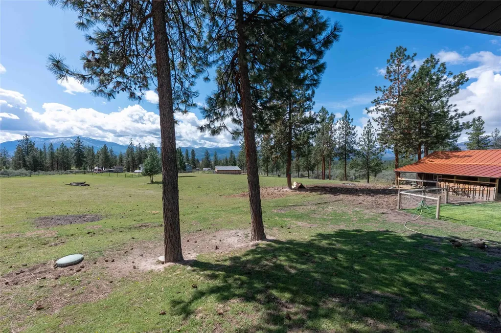 22 Pine Meadow Lane Plains MT 59859