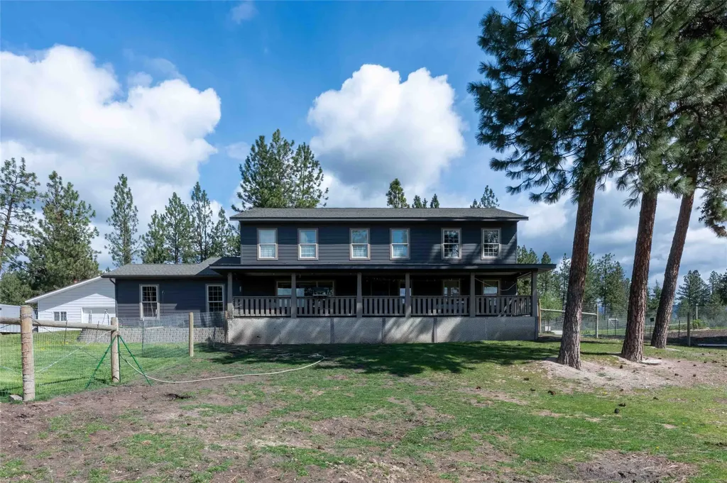 22 Pine Meadow Lane Plains MT 59859