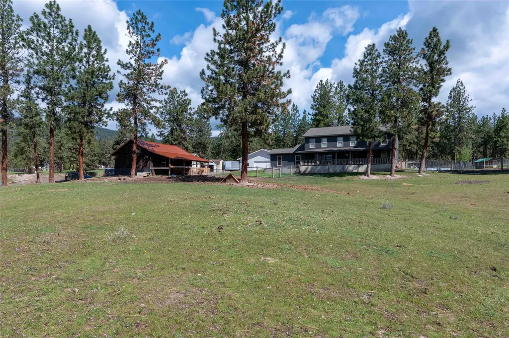 22 Pine Meadow Lane Plains MT 59859