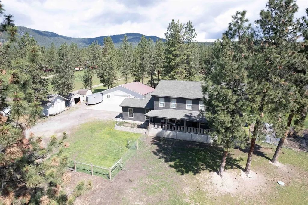 22 Pine Meadow Lane Plains MT 59859