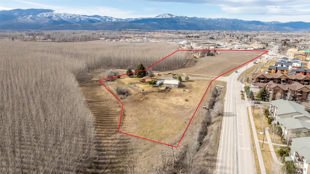 4405 & 4155 Mullan Road Missoula MT 59808