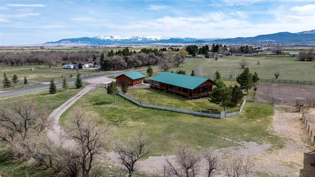 3570 Juniper Drive Helena MT 59602