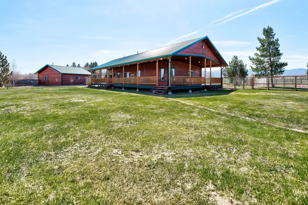 3570 Juniper Drive Helena MT 59602