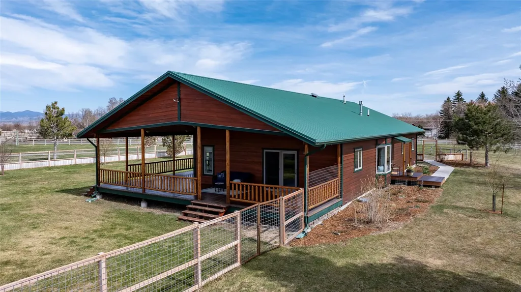 3570 Juniper Drive Helena MT 59602
