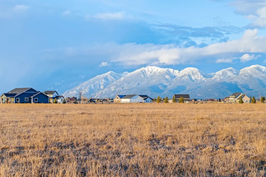 Nhn Sky Prairie Drive Kalispell MT 59901