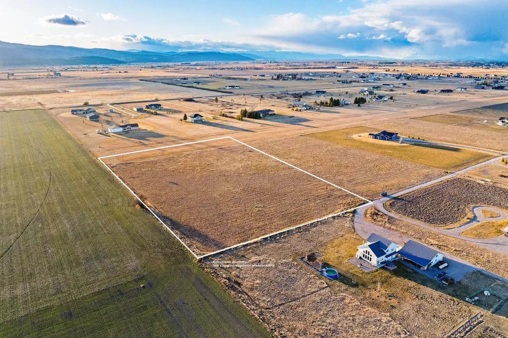 Nhn Sky Prairie Drive Kalispell MT 59901