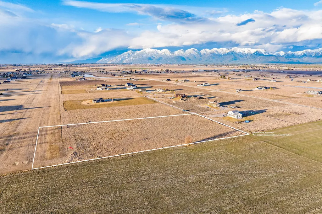 Nhn Sky Prairie Drive Kalispell MT 59901