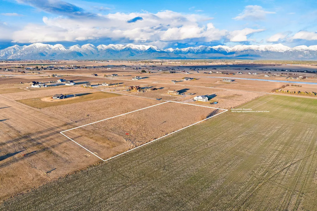 Nhn Sky Prairie Drive Kalispell MT 59901