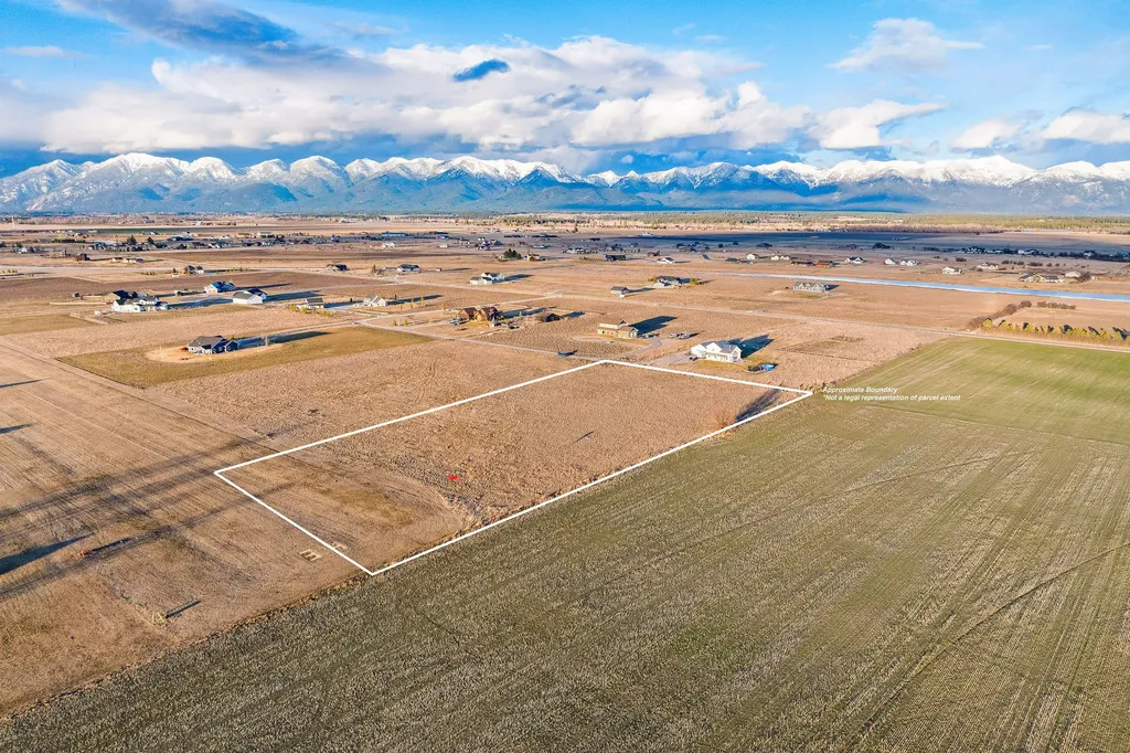 Nhn Sky Prairie Drive Kalispell MT 59901