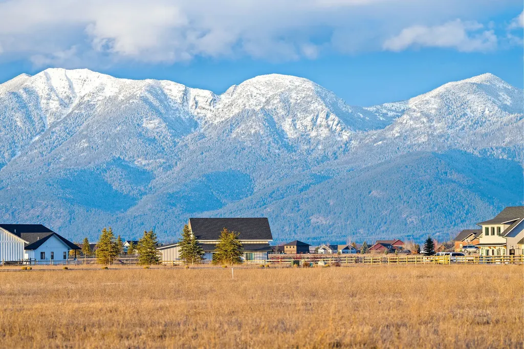 Nhn Sky Prairie Drive Kalispell MT 59901