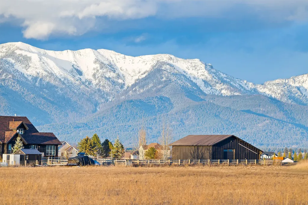 Nhn Sky Prairie Drive Kalispell MT 59901
