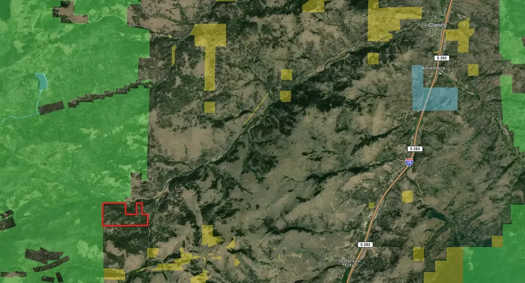 37 Quartz Creek Road Clancy MT 59634