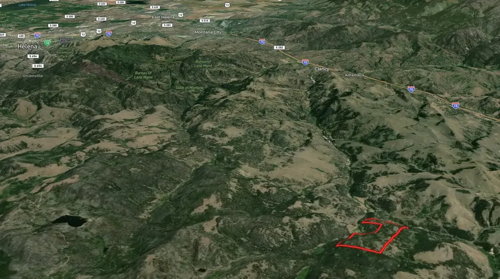 37 Quartz Creek Road Clancy MT 59634