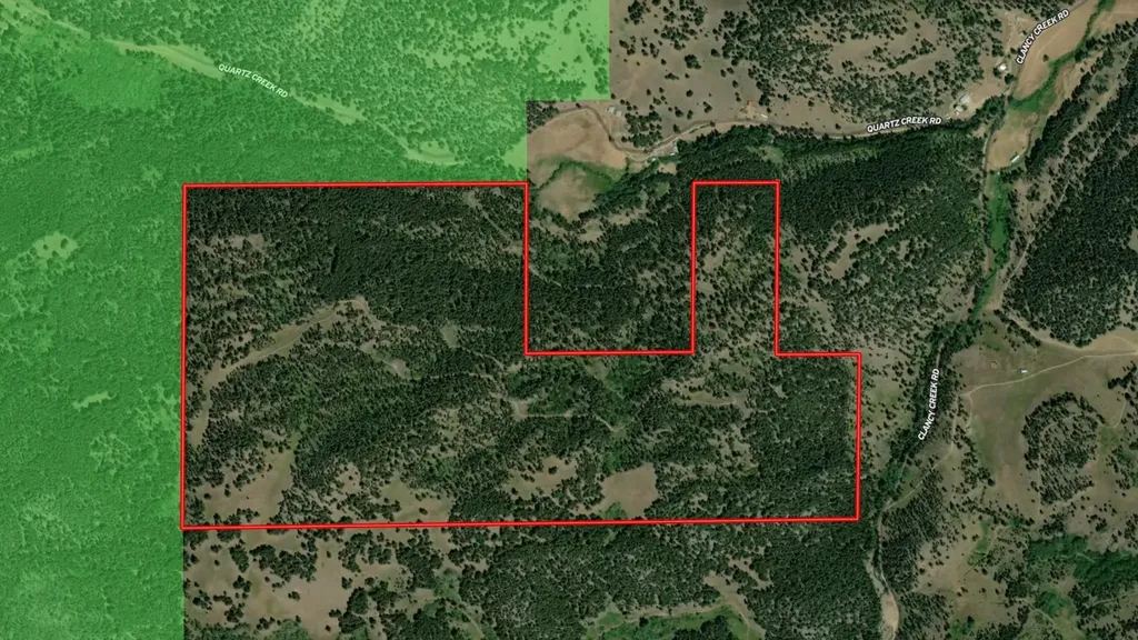 37 Quartz Creek Road Clancy MT 59634
