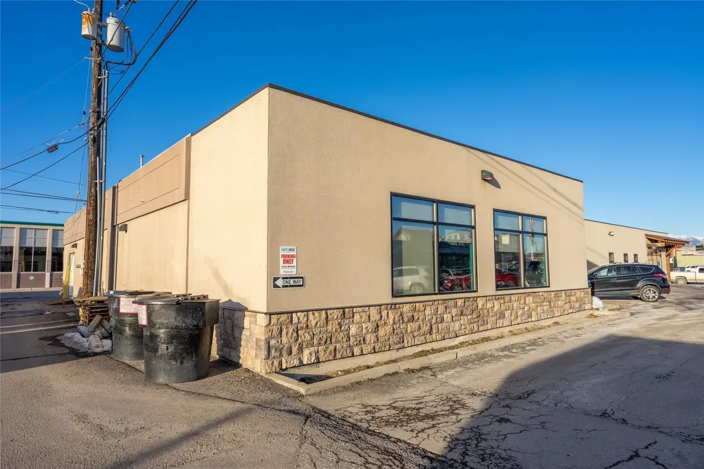 300 1st Avenue W Kalispell MT 59901