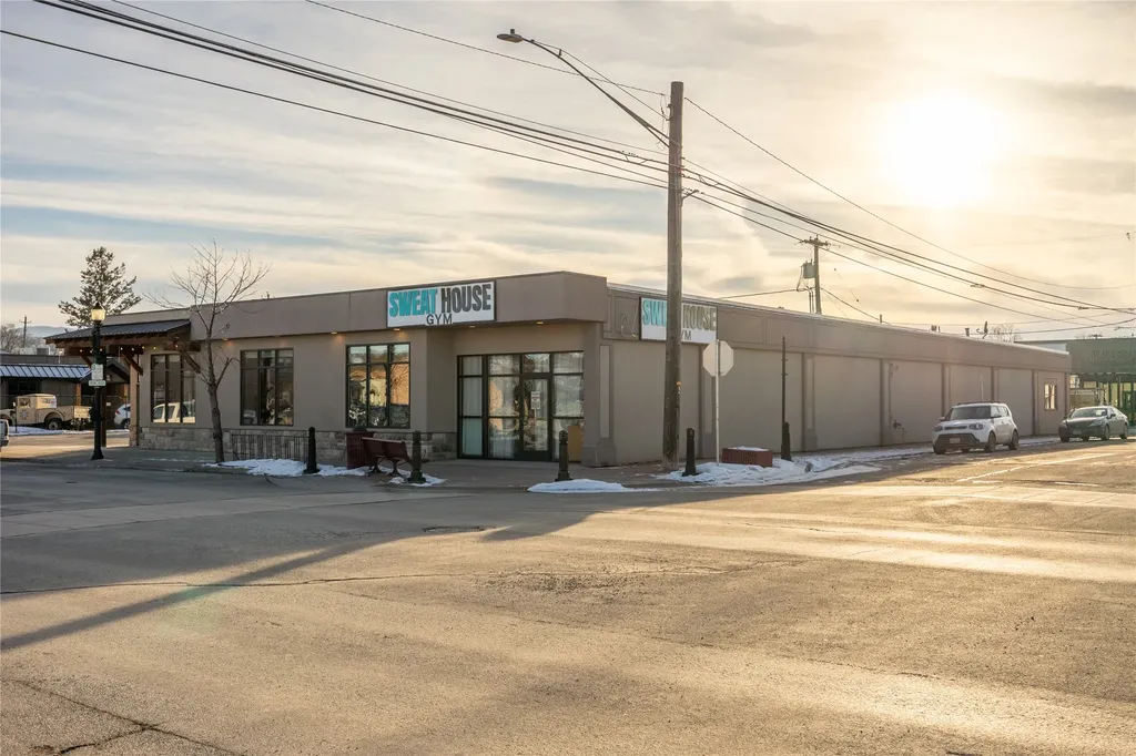 300 1st Avenue W Kalispell MT 59901
