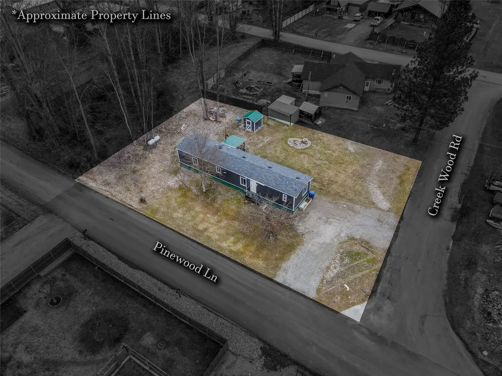 326 Pinewood Lane Libby MT 59923