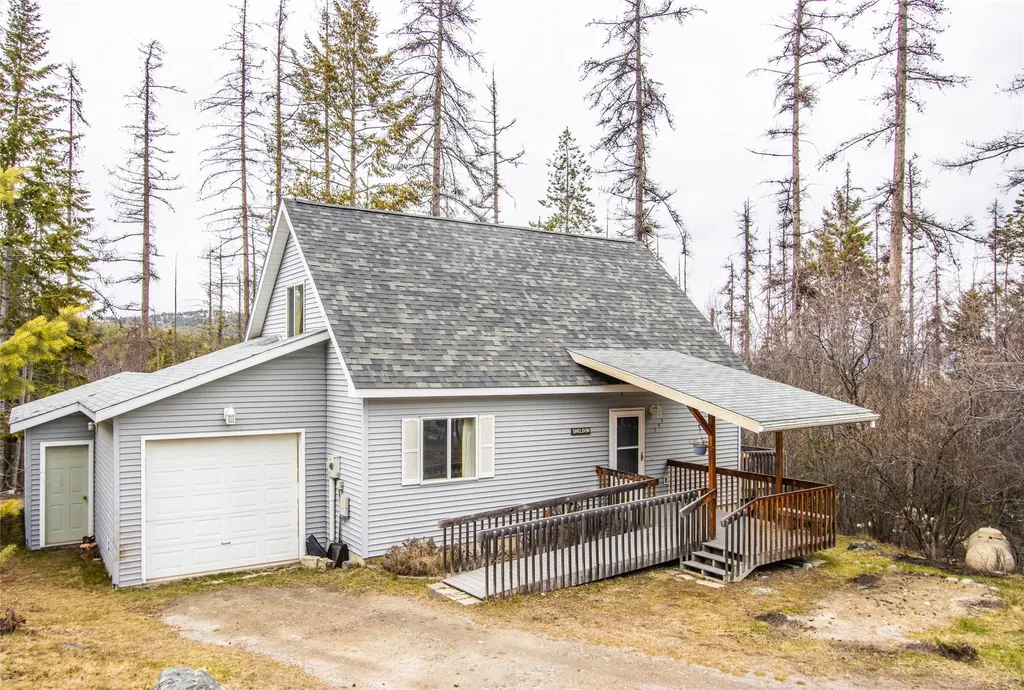 143 Parkview Lane Lakeside MT 59922