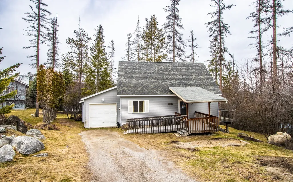 143 Parkview Lane Lakeside MT 59922