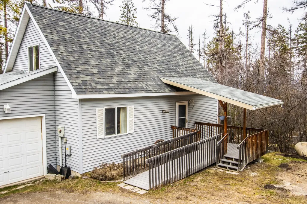 143 Parkview Lane Lakeside MT 59922