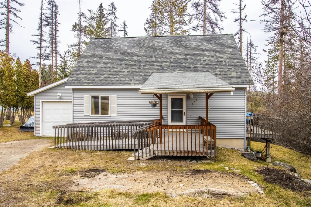 143 Parkview Lane Lakeside MT 59922