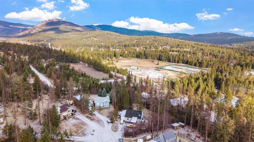 143 Parkview Lane Lakeside MT 59922