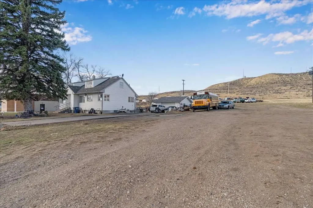 1308 Saint Charles Street Fort Benton MT 59442