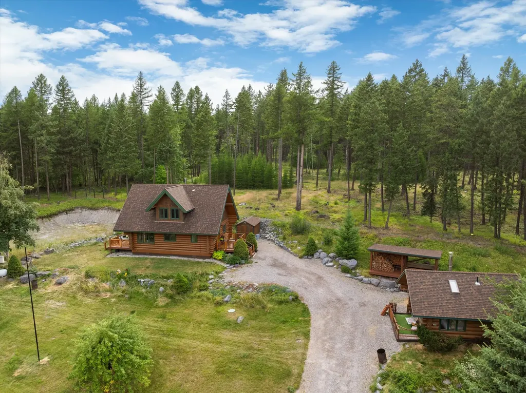 1146 Swan Hill Drive Bigfork MT 59911