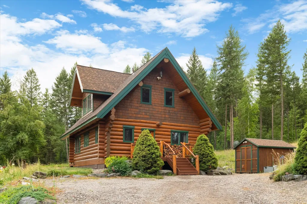 1146 Swan Hill Drive Bigfork MT 59911