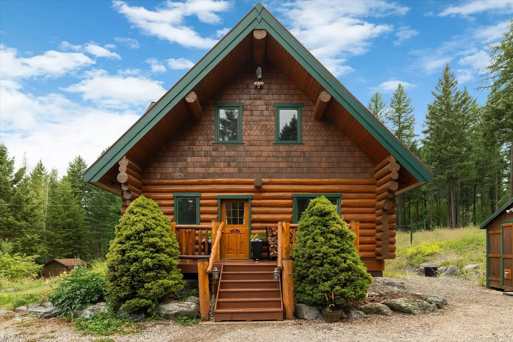 1146 Swan Hill Drive Bigfork MT 59911