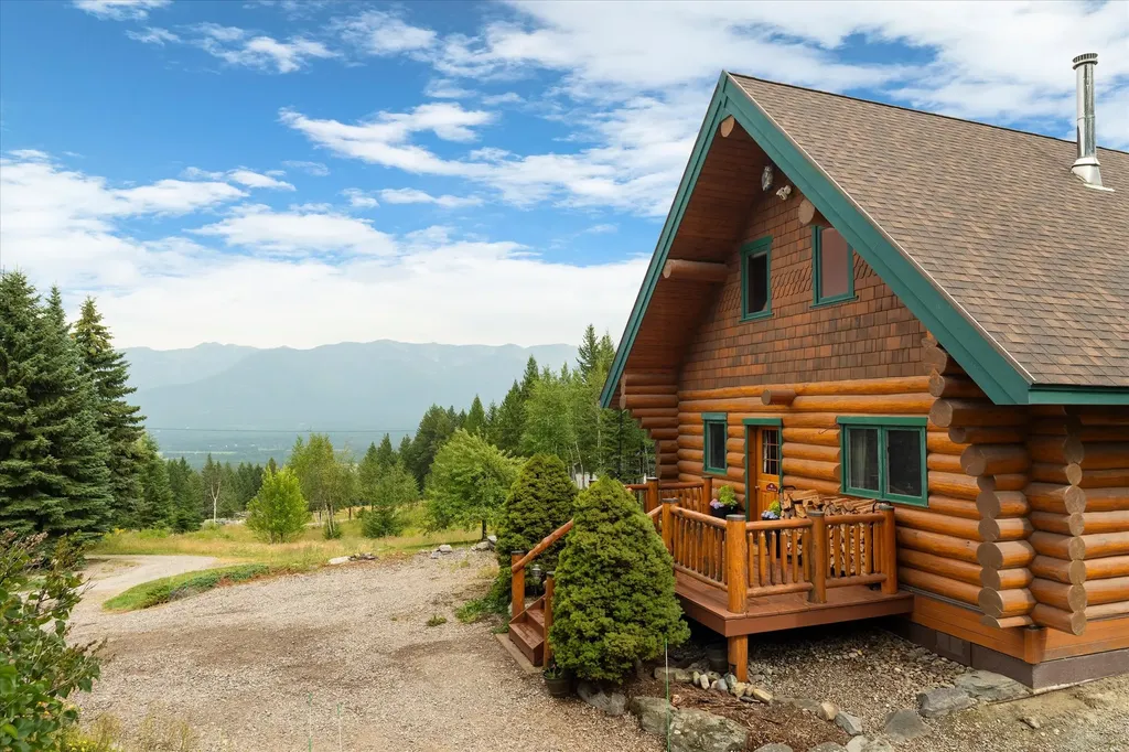 1146 Swan Hill Drive Bigfork MT 59911