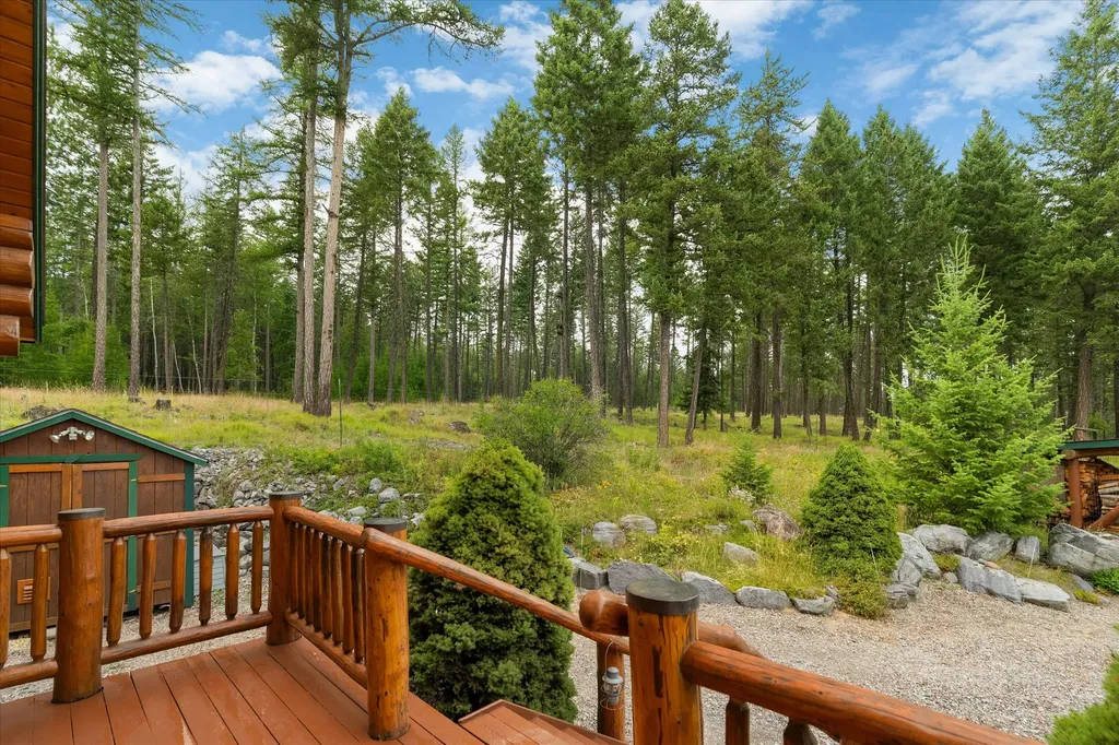 1146 Swan Hill Drive Bigfork MT 59911