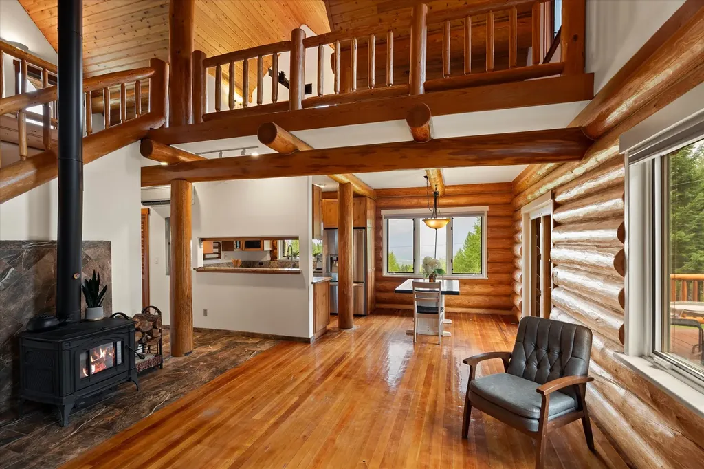 1146 Swan Hill Drive Bigfork MT 59911