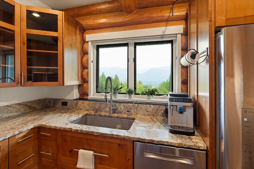 1146 Swan Hill Drive Bigfork MT 59911