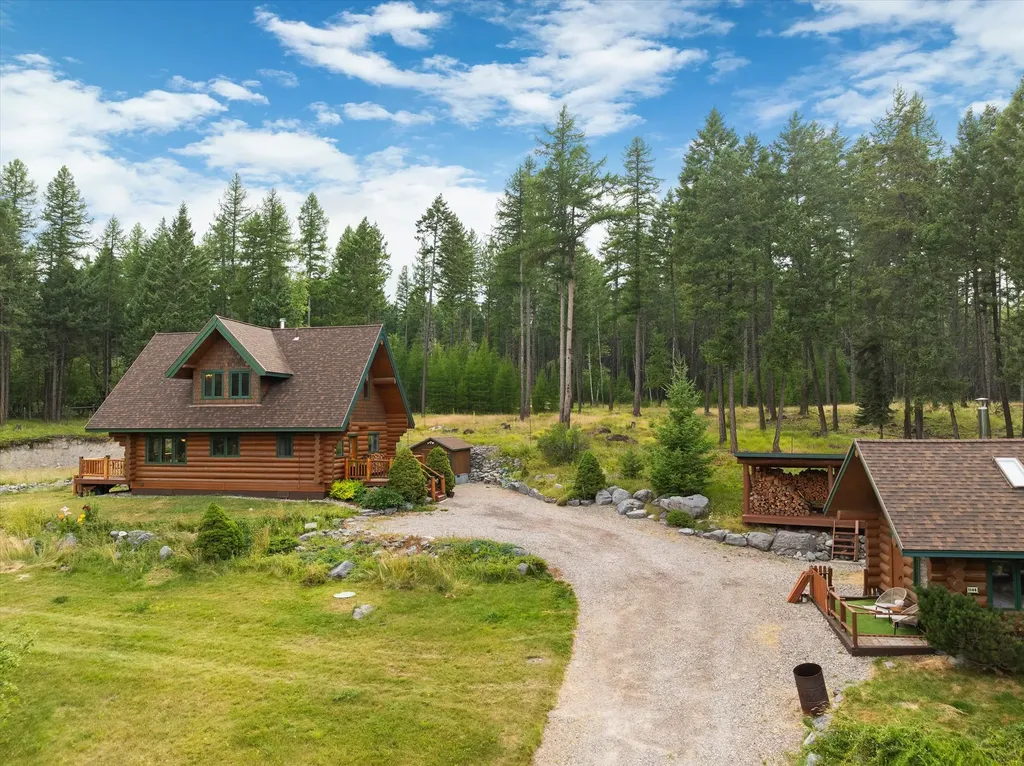 1146 Swan Hill Drive Bigfork MT 59911