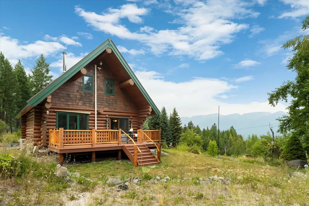 1146 Swan Hill Drive Bigfork MT 59911
