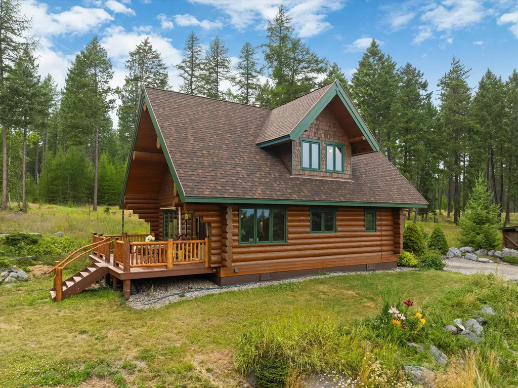 1146 Swan Hill Drive Bigfork MT 59911
