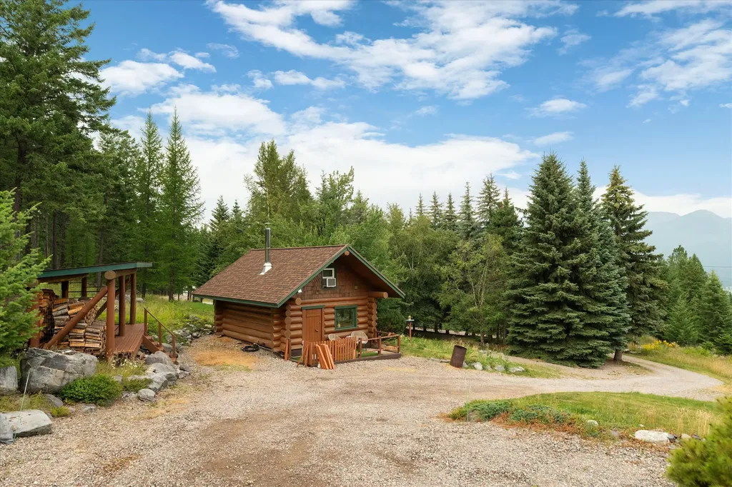 1146 Swan Hill Drive Bigfork MT 59911