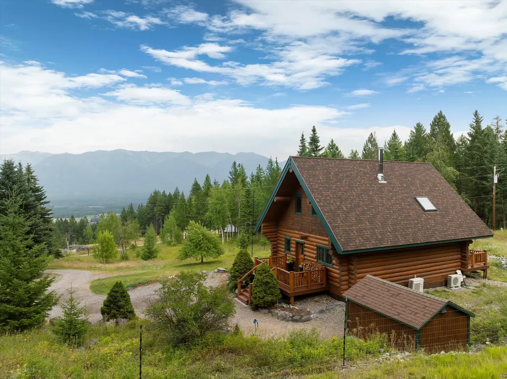1146 Swan Hill Drive Bigfork MT 59911