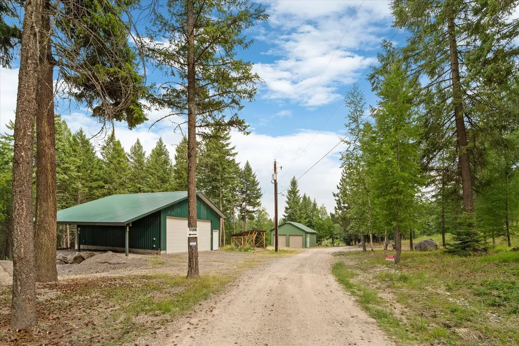 1146 Swan Hill Drive Bigfork MT 59911