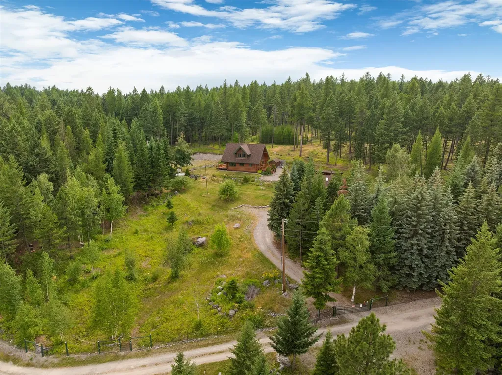 1146 Swan Hill Drive Bigfork MT 59911