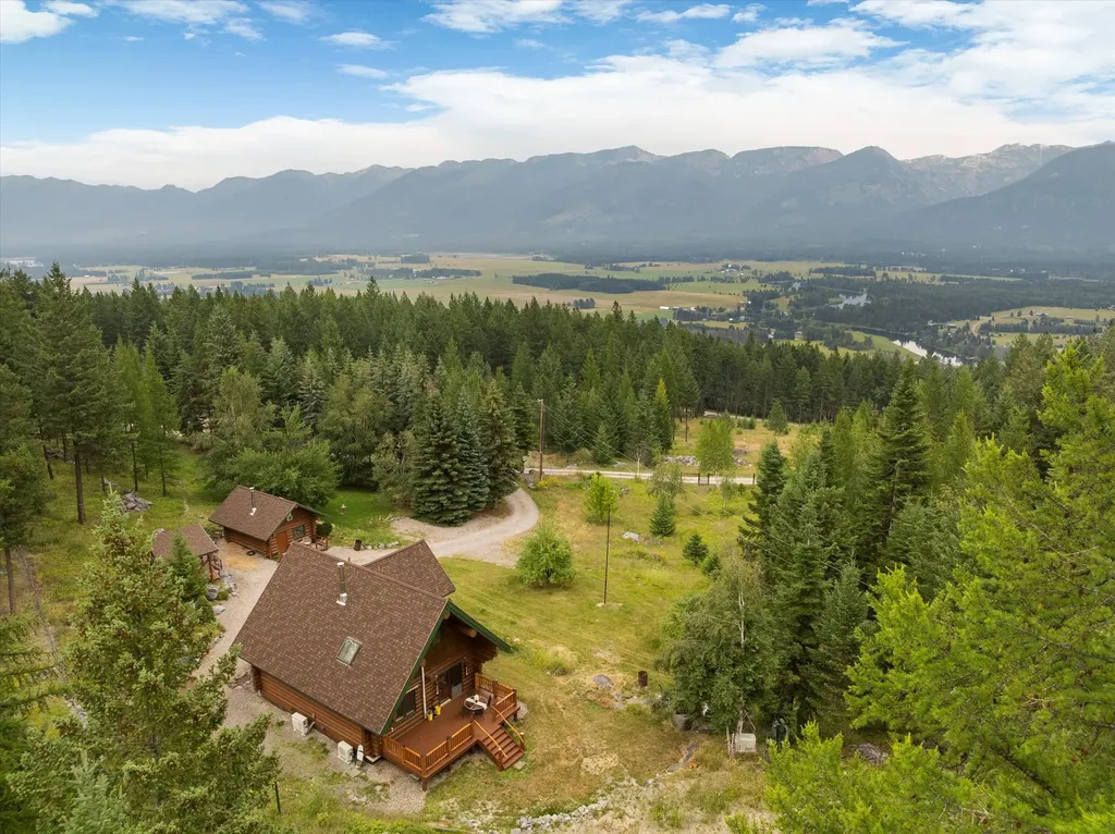 1146 Swan Hill Drive Bigfork MT 59911