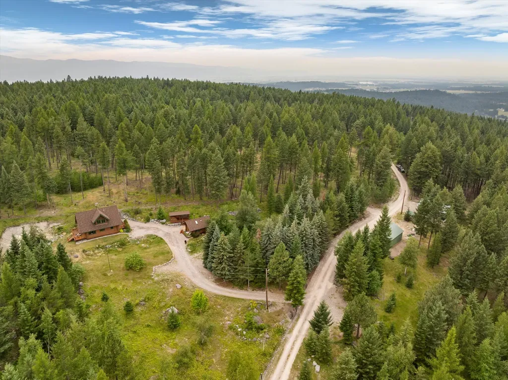 1146 Swan Hill Drive Bigfork MT 59911