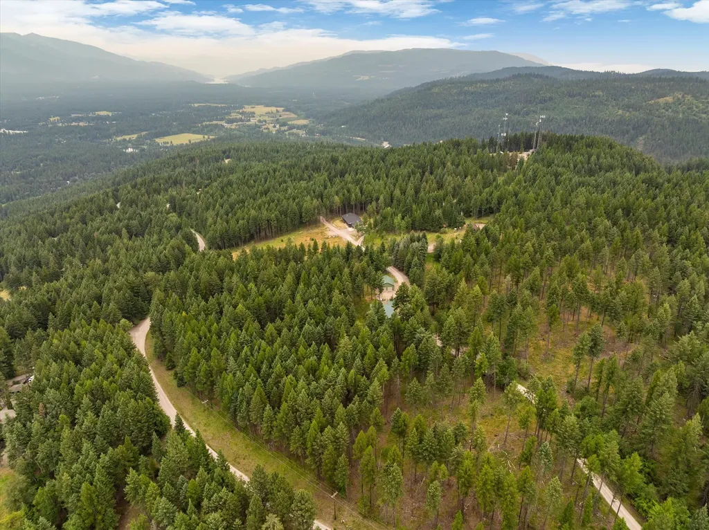 1146 Swan Hill Drive Bigfork MT 59911