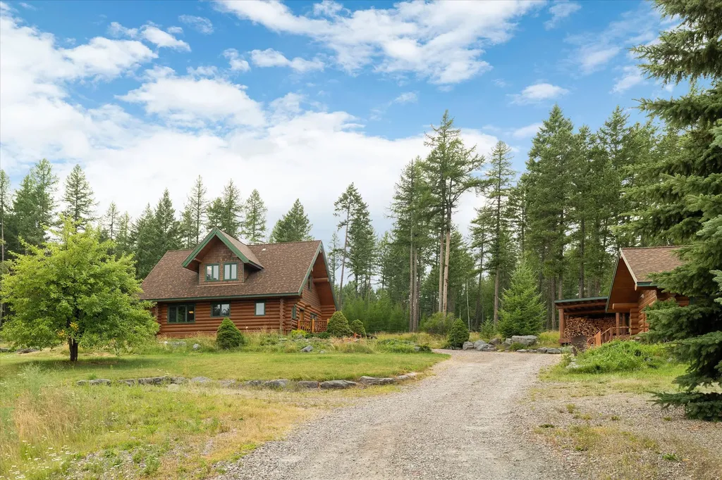 1146 Swan Hill Drive Bigfork MT 59911