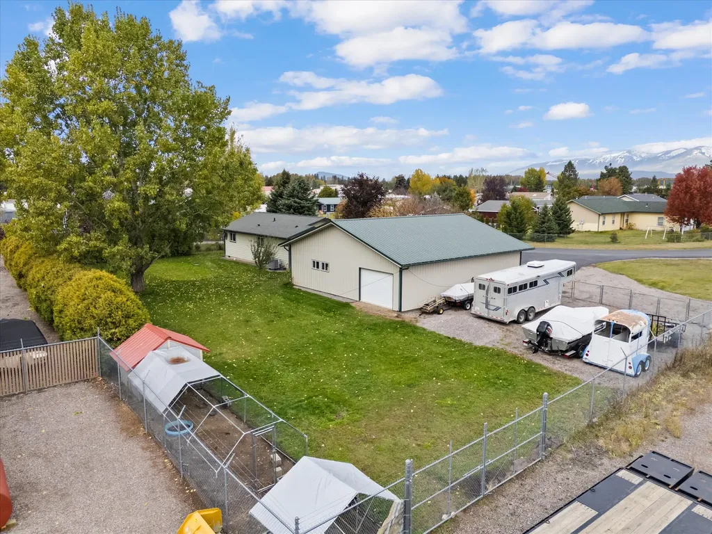 1156 Falcon Acres Loop Columbia Falls MT 59912