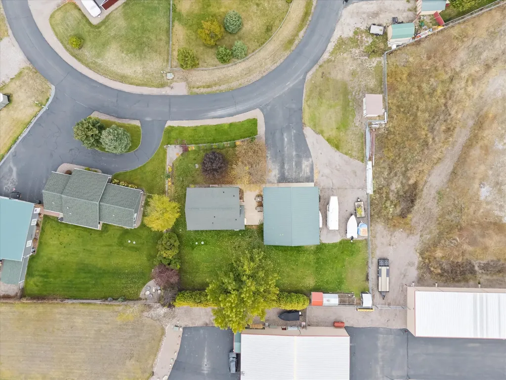 1156 Falcon Acres Loop Columbia Falls MT 59912