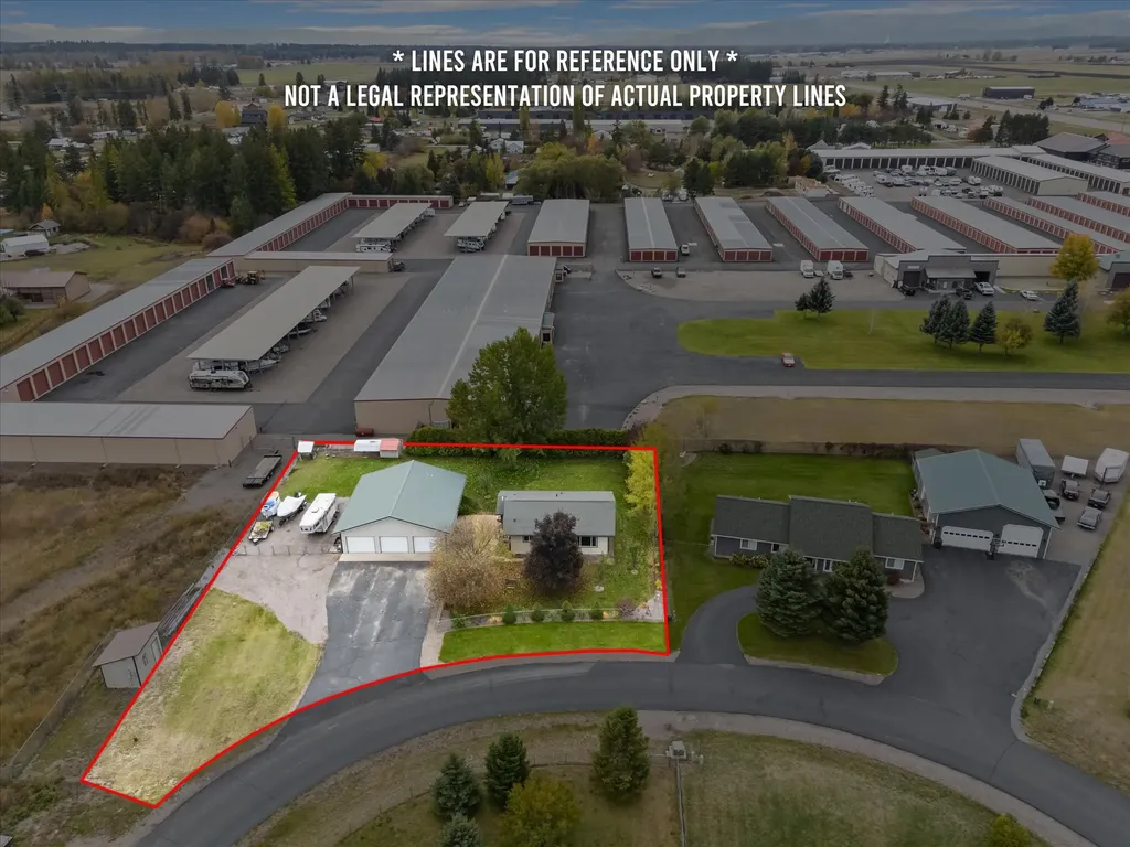 1156 Falcon Acres Loop Columbia Falls MT 59912
