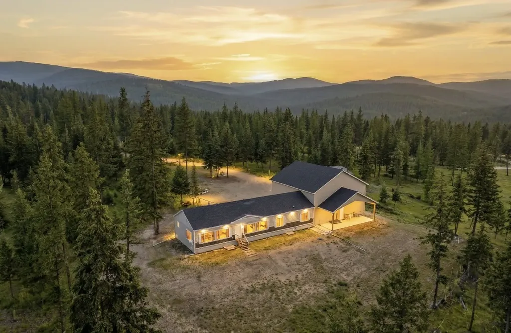 300 Burgess Road Trego MT 59934